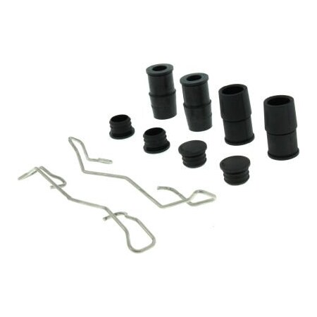 Centric Disc Brake Hardware Kit, Parts 117.61025
